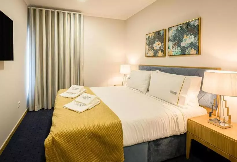 پانسیون Comtesse Lisbonne Guest House By Homing