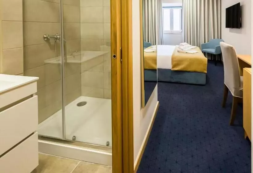 پانسیون Comtesse Lisbonne Guest House By Homing