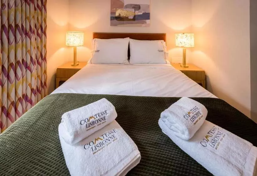 پانسیون Comtesse Lisbonne Guest House By Homing