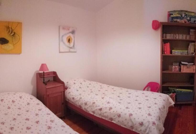 פנסיון Coutancie