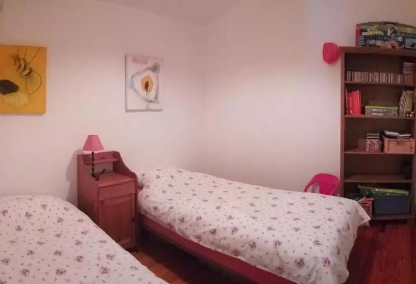 ペンション Coutancie