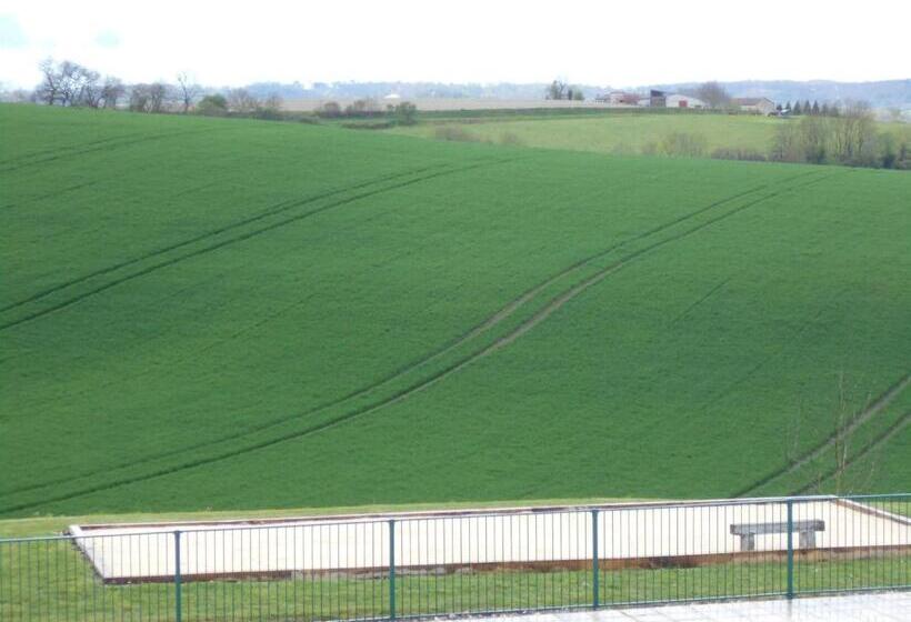 פנסיון Coutancie