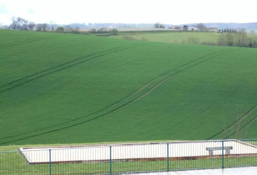 ペンション Coutancie