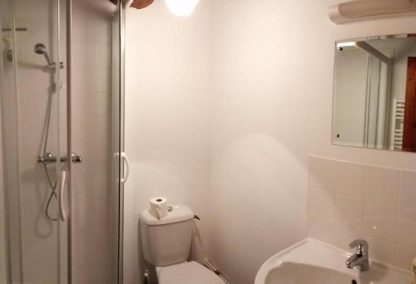 פנסיון Coutancie