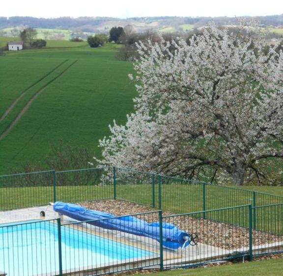 פנסיון Coutancie