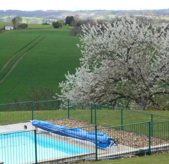 ペンション Coutancie