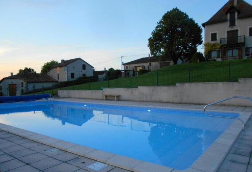 פנסיון Coutancie