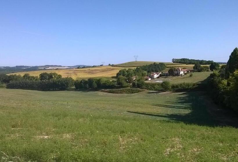 פנסיון Coutancie