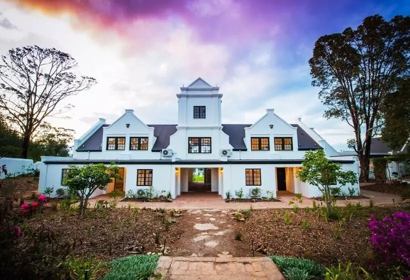 Majatalo Fairview House