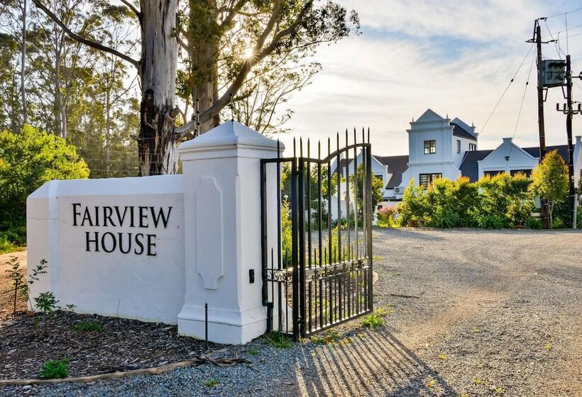 بنسيون Fairview House