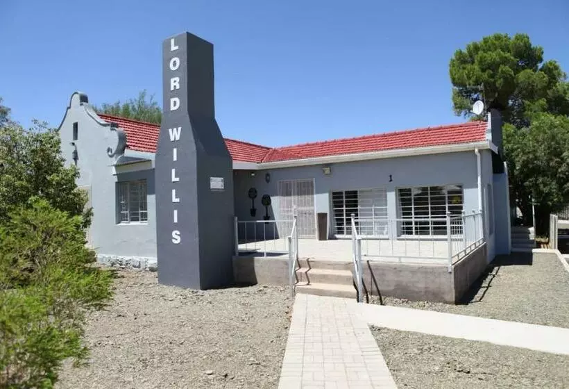 Majatalo Lord Willis