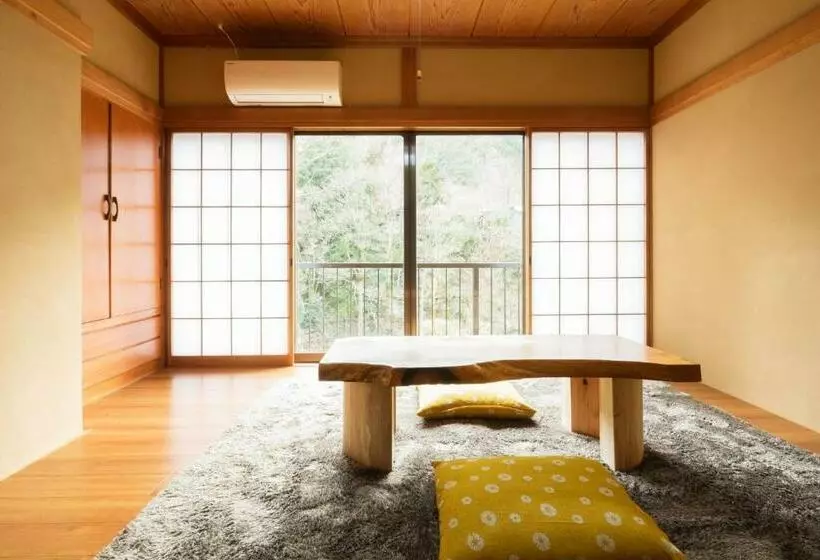 ペンション Oyado Yaokyu 1st Floor In 4 Story Building   Vacation Stay 6713