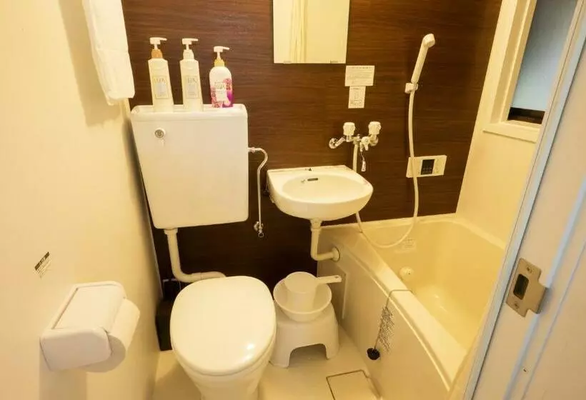 ペンション Oyado Yaokyu 1st Floor In 4 Story Building   Vacation Stay 6713