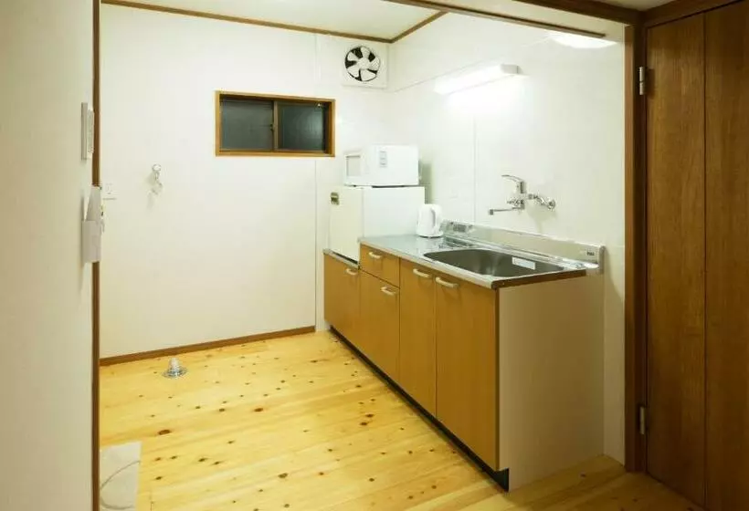 ペンション Oyado Yaokyu 1st Floor In 4 Story Building   Vacation Stay 6713