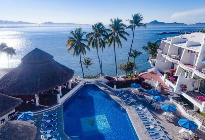 پانسیون Rento Departamento Frente A La Playa