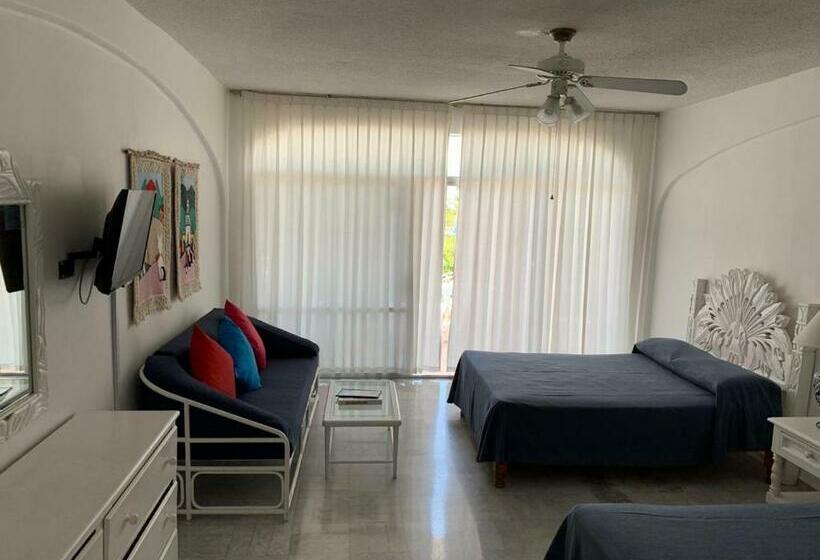 پانسیون Rento Departamento Frente A La Playa