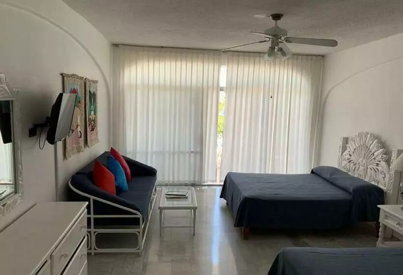 پانسیون Rento Departamento Frente A La Playa