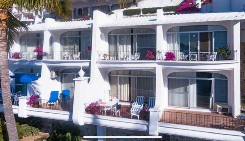 پانسیون Rento Departamento Frente A La Playa