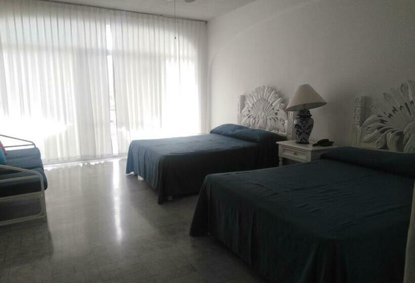 پانسیون Rento Departamento Frente A La Playa