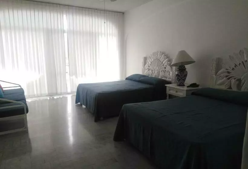 پانسیون Rento Departamento Frente A La Playa