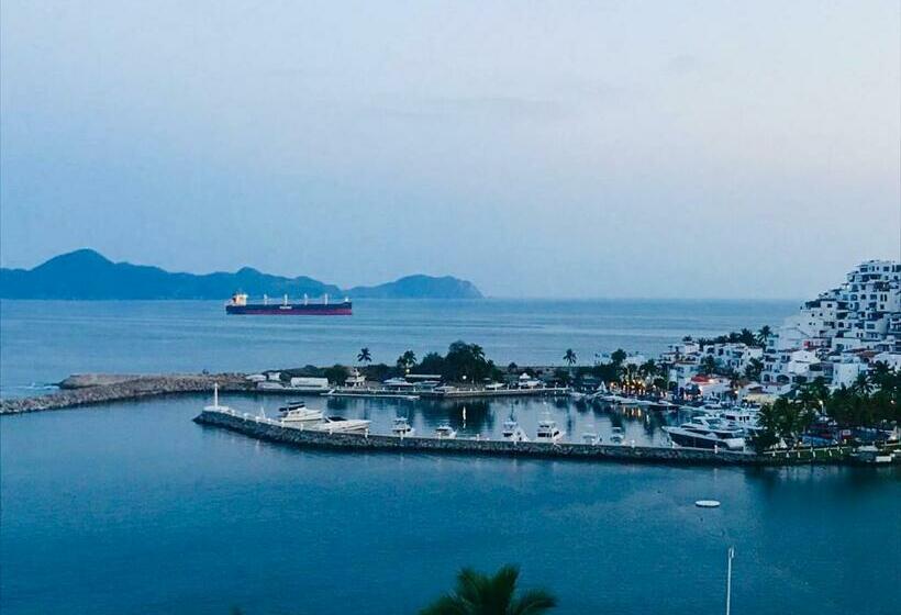 پانسیون Rento Departamento Frente A La Playa