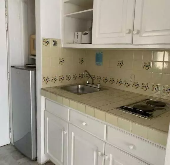 پانسیون Rento Departamento Frente A La Playa