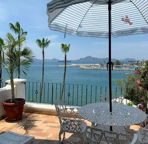 پانسیون Rento Departamento Frente A La Playa