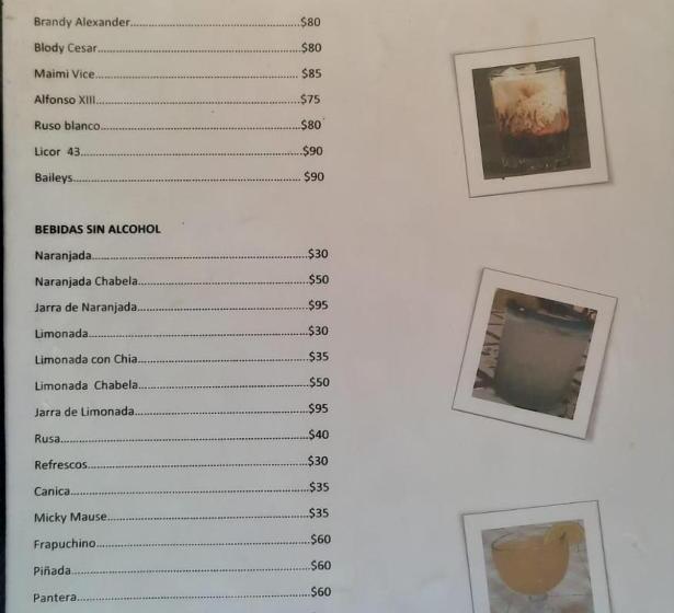 پانسیون Rento Departamento Frente A La Playa