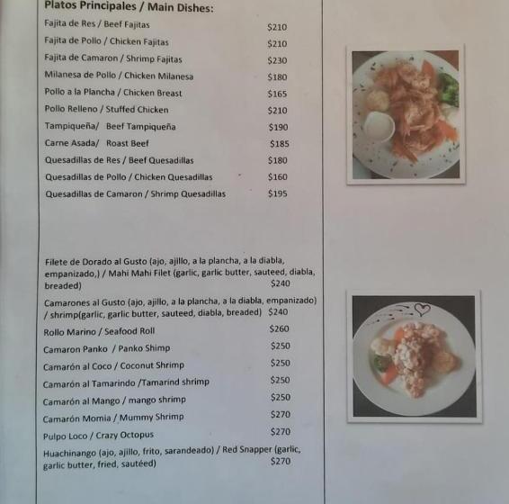 پانسیون Rento Departamento Frente A La Playa