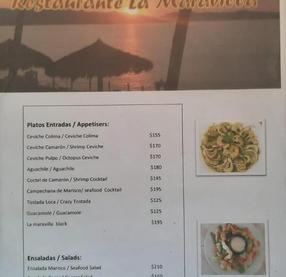 پانسیون Rento Departamento Frente A La Playa