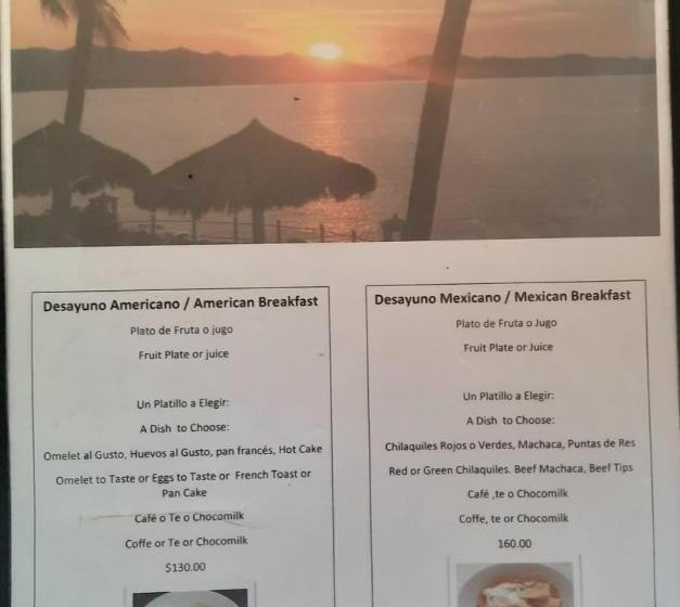 پانسیون Rento Departamento Frente A La Playa