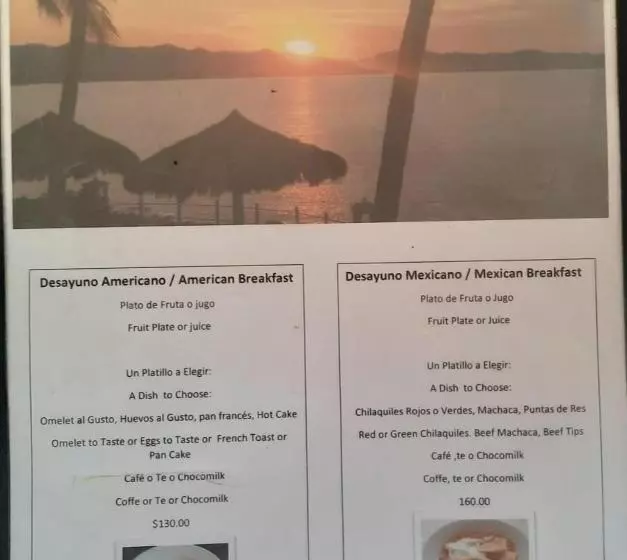 پانسیون Rento Departamento Frente A La Playa