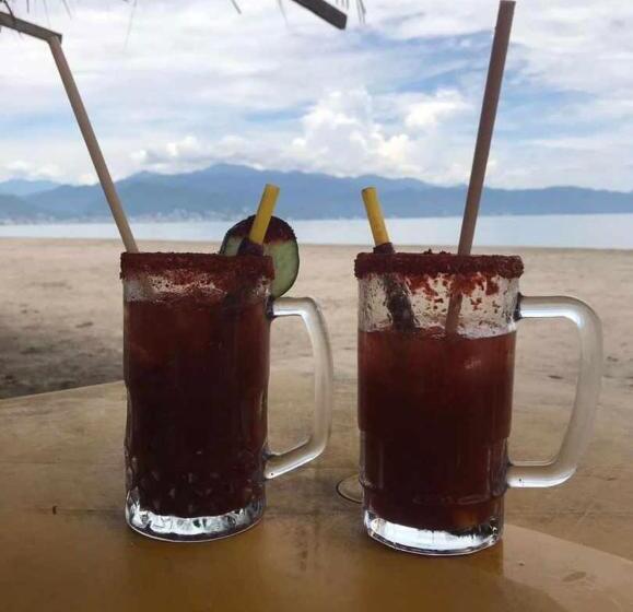 پانسیون Rento Departamento Frente A La Playa