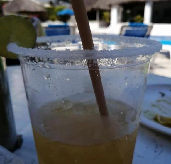 پانسیون Rento Departamento Frente A La Playa