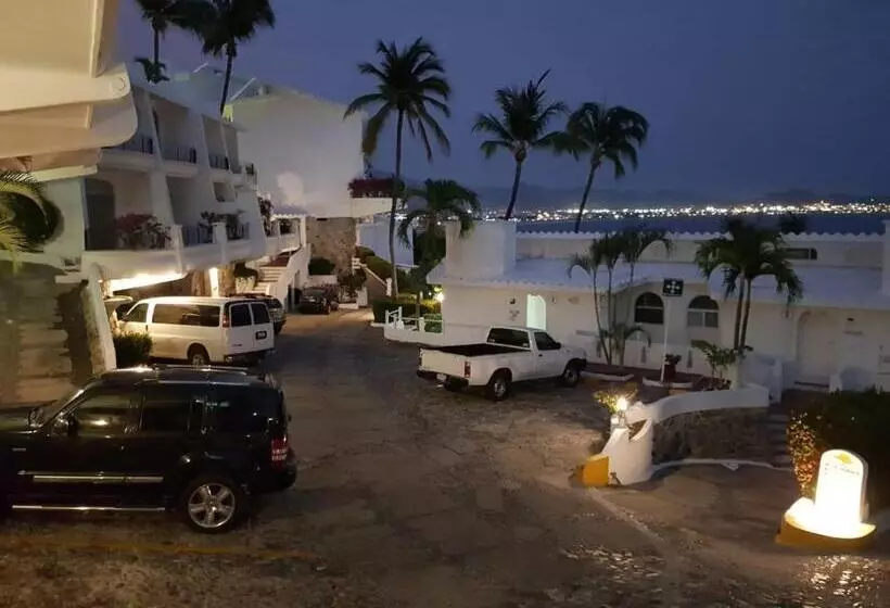 پانسیون Rento Departamento Frente A La Playa