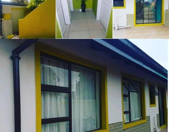 פנסיון Survivor Guest House Giyani