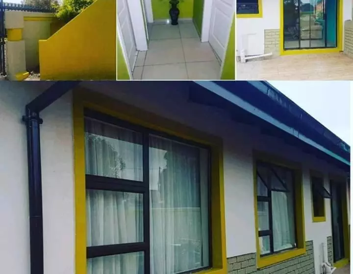 ペンション Survivor Guest House Giyani