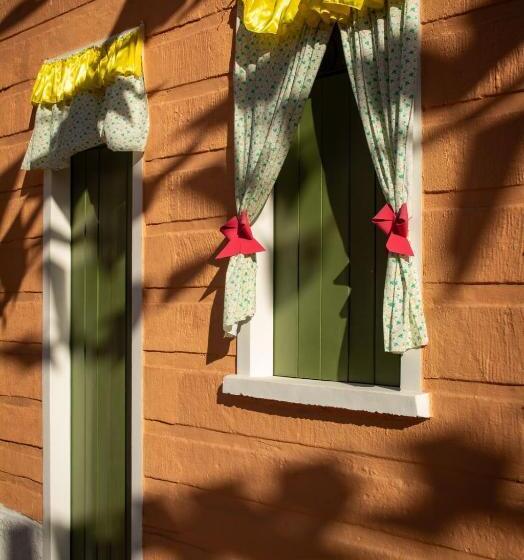 بنسيون Villa Santo Antonio Mucugê