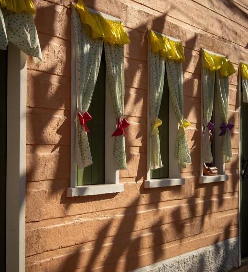 بنسيون Villa Santo Antonio Mucugê