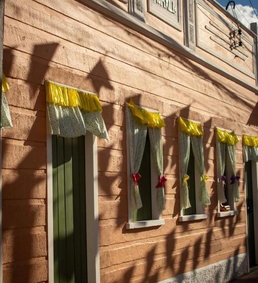 بنسيون Villa Santo Antonio Mucugê