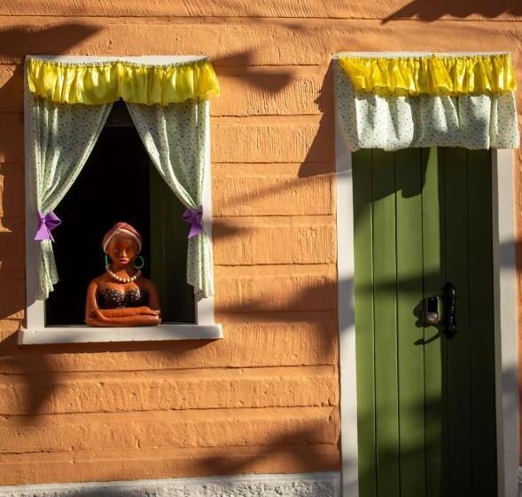 بنسيون Villa Santo Antonio Mucugê