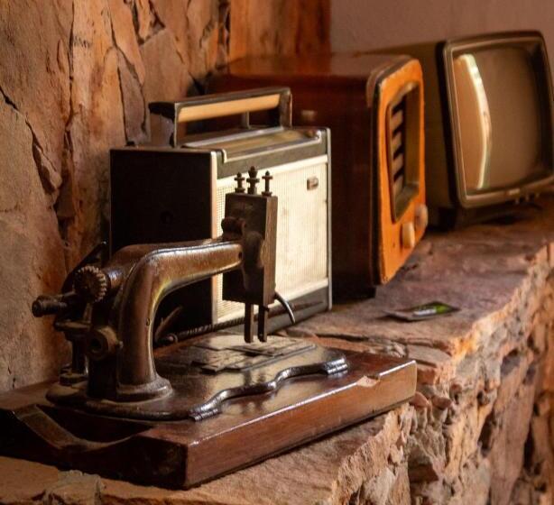 بنسيون Villa Santo Antonio Mucugê