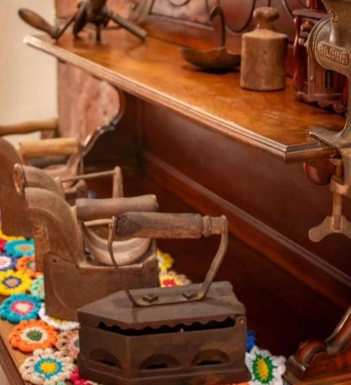 بنسيون Villa Santo Antonio Mucugê