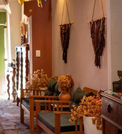 بنسيون Villa Santo Antonio Mucugê