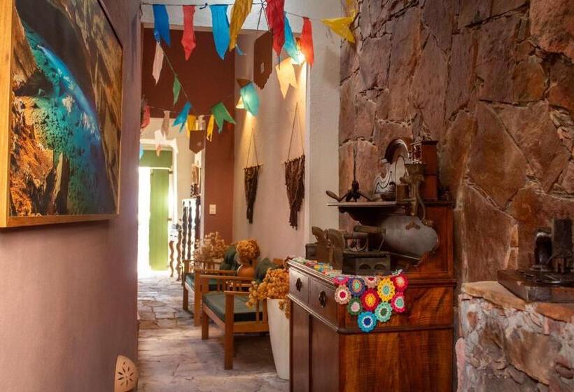 بنسيون Villa Santo Antonio Mucugê