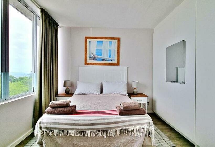 استراحتگاه Summerhill Self Catering Holiday Accommodation