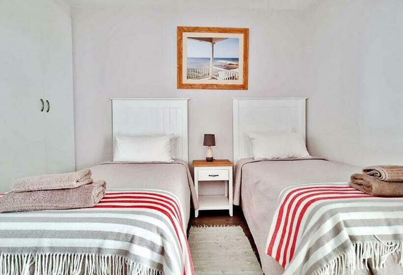 استراحتگاه Summerhill Self Catering Holiday Accommodation