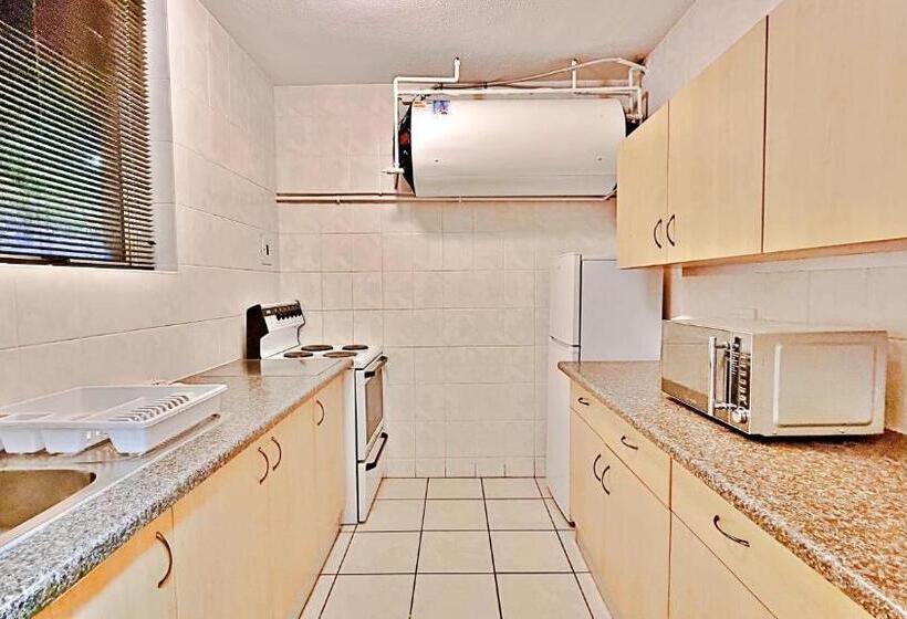 استراحتگاه Summerhill Self Catering Holiday Accommodation