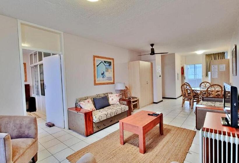 استراحتگاه Summerhill Self Catering Holiday Accommodation