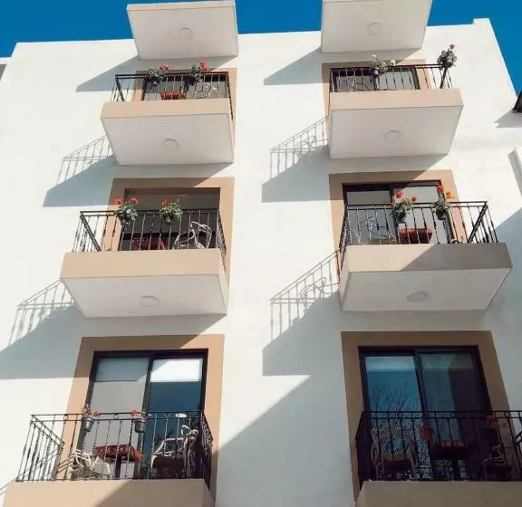 Suites Santiago